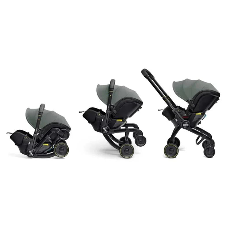 Doona X - Infant Car Seat - Slate Green