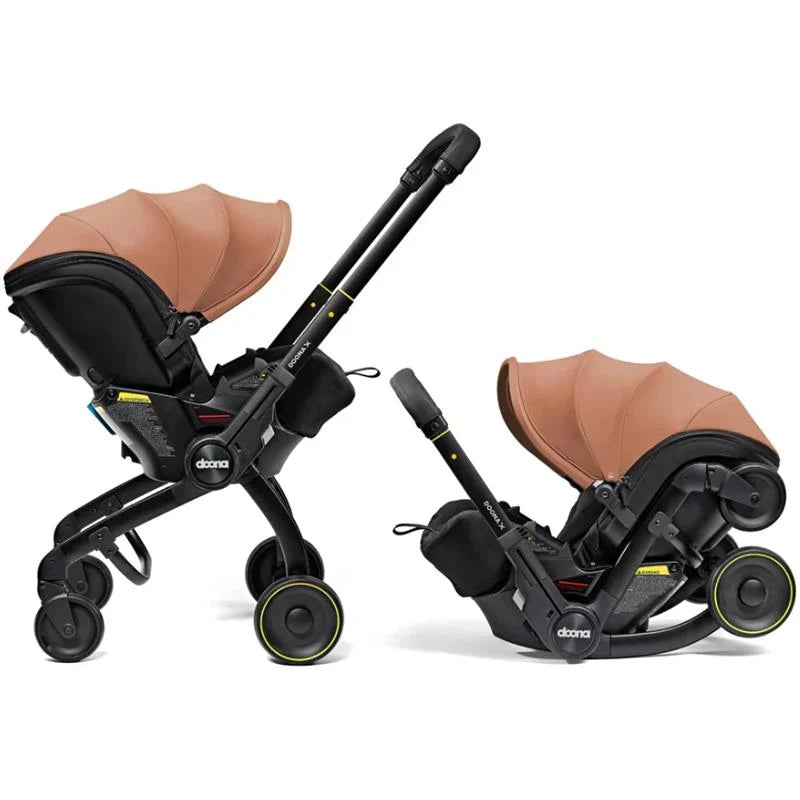 Doona X - Infant Car Seat - Terracotta