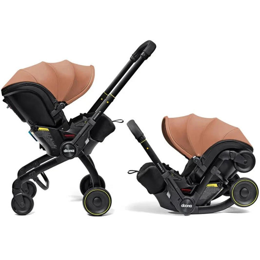 Doona X - Infant Car Seat - Terracotta