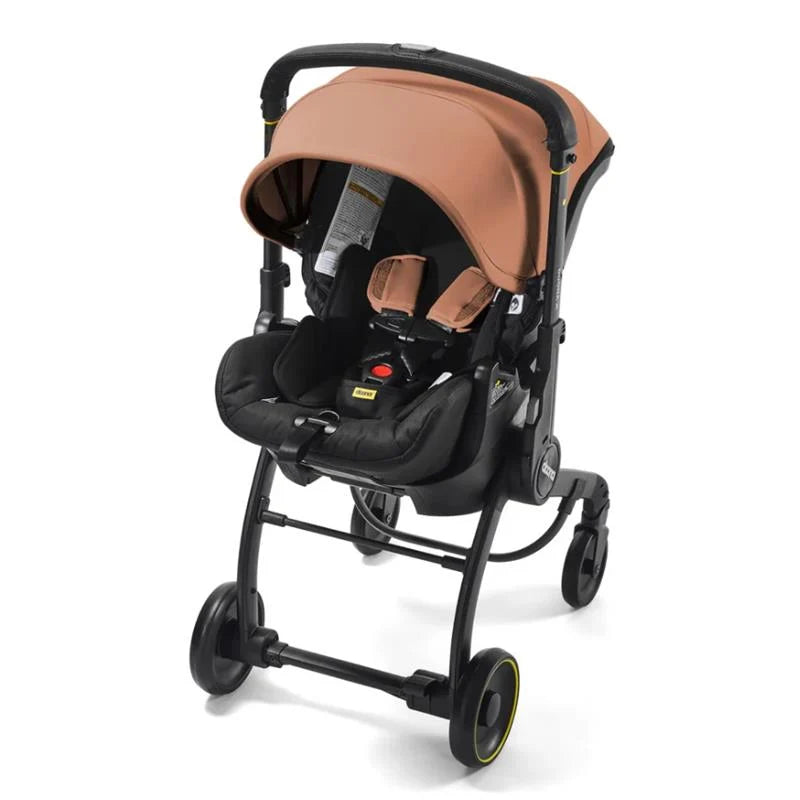 Doona X - Infant Car Seat - Terracotta
