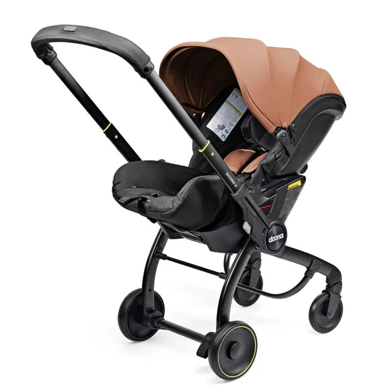 Doona X - Infant Car Seat - Terracotta