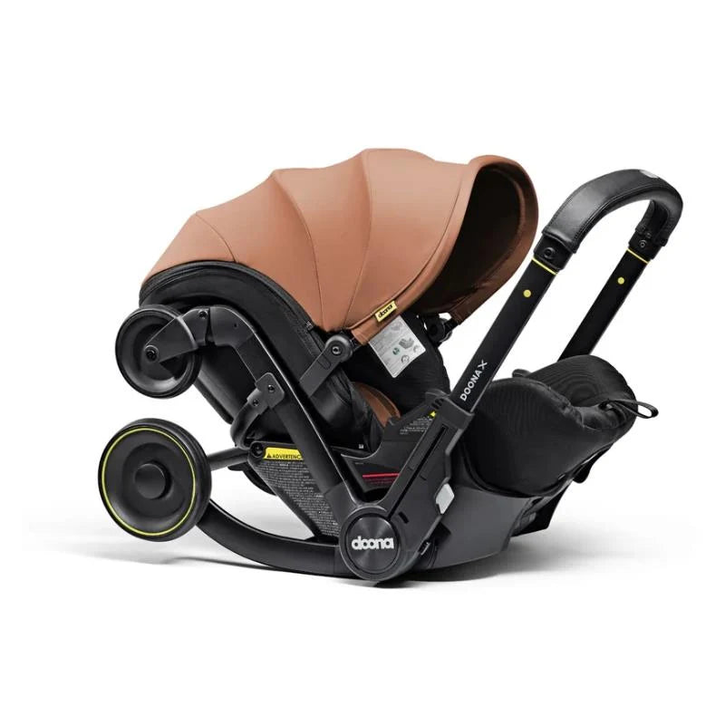 Doona X - Infant Car Seat - Terracotta