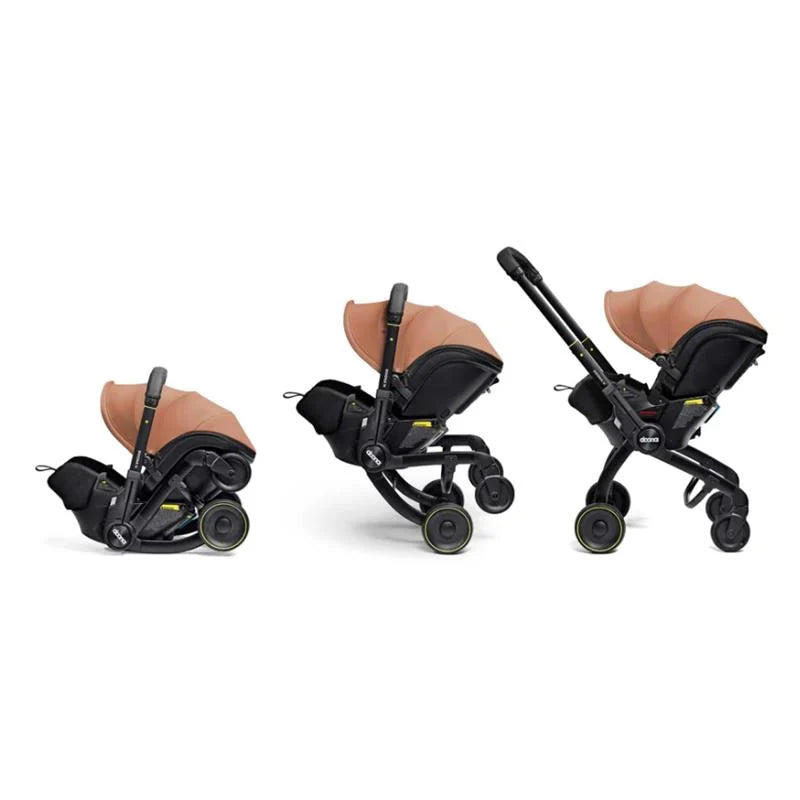 Doona X - Infant Car Seat - Terracotta