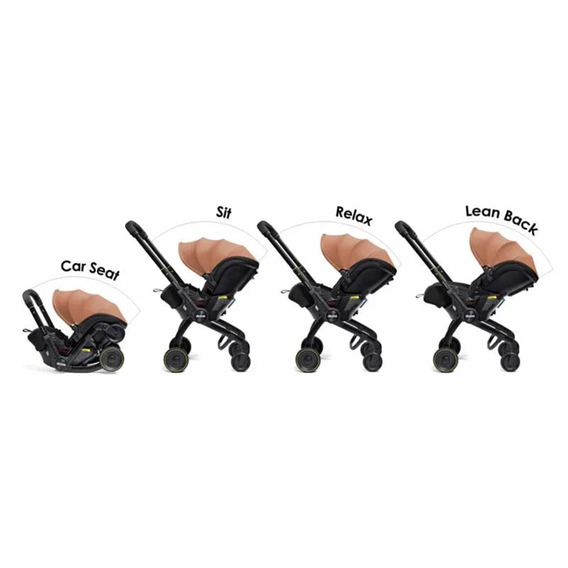 Doona X - Infant Car Seat - Terracotta