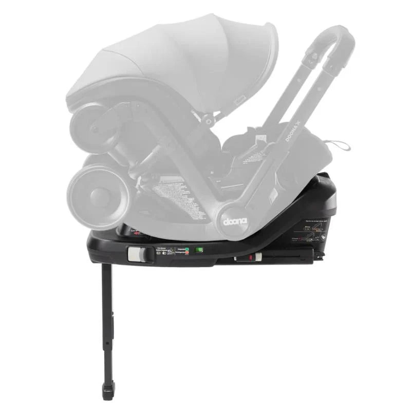 Doona X - Infant Car Seat - Terracotta