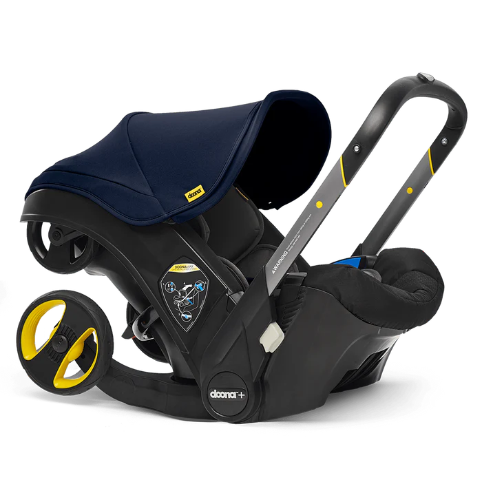 Doona+ - Royal Blue + (Free Miila Stroller)