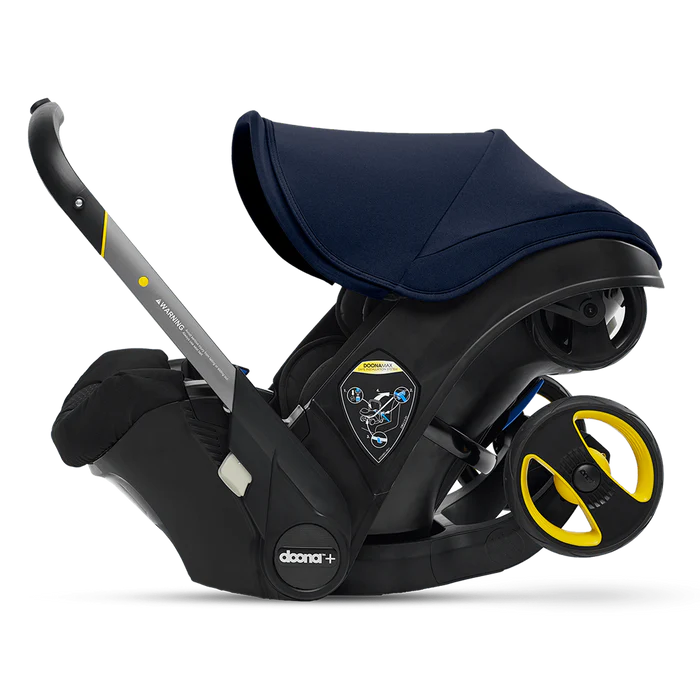 Doona+ - Royal Blue + (Free Miila Stroller)