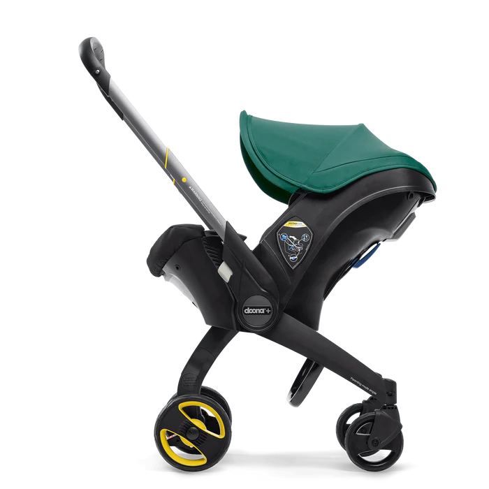 Doona+ -  Racing Green + (Free Miila Stroller)