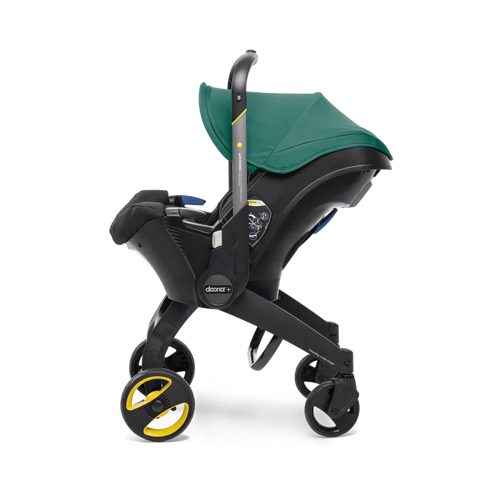 Doona+ -  Racing Green + (Free Miila Stroller)