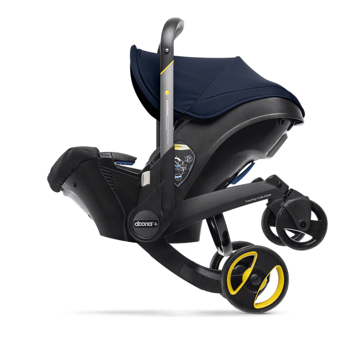Doona+ - Royal Blue + (Free Miila Stroller)