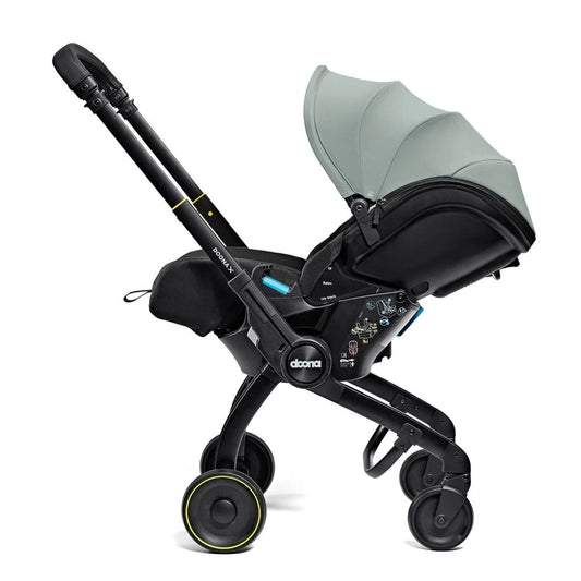 Doona X Infant - Car Seat Stroller Dusty Sage  + (Free Miila Stroller)