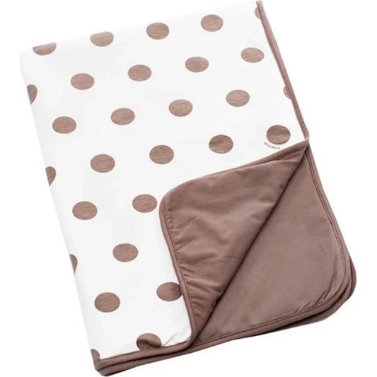 DOOMOO DREAM 75X100 DOTS TAUPE