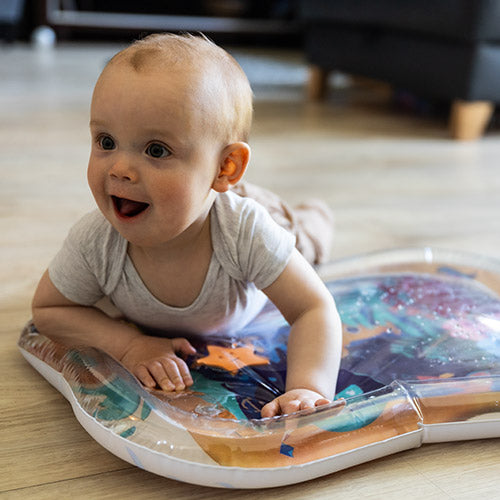 BabyOno - Inflatable Water Play Mat