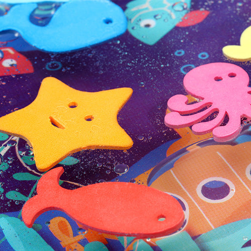 BabyOno - Inflatable Water Play Mat