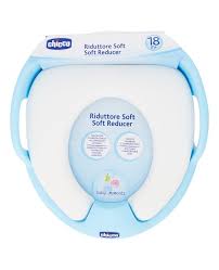 Chicco - Soft Toilet Trainer - Blue - {67005}