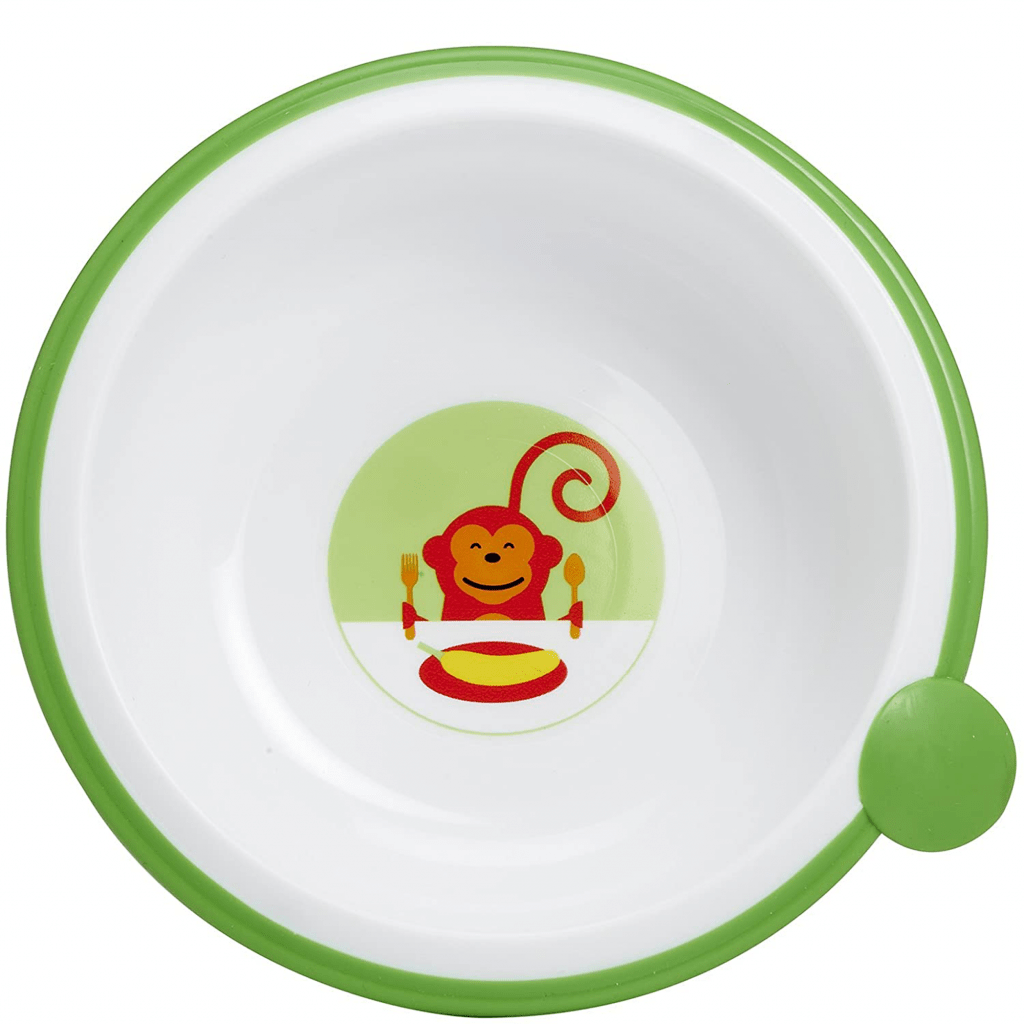 DrBrown's - Feeding Bowls - 2pack - Panda&Monkey
