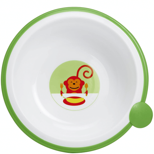 DrBrown's - Feeding Bowls - 2pack - Panda&Monkey