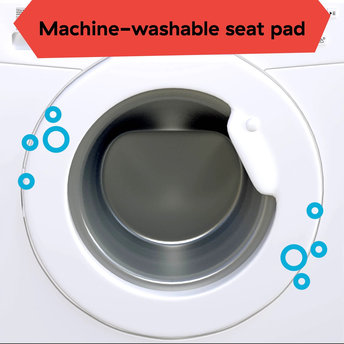 Kids2 - Be Oe 2 in 1 - Floor Seat - Sea Support