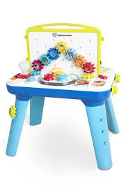BE CURIOSITY TABLE ACTIVITY STATION