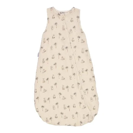 Candide Summer Sleeping Bag 90 cm Leo et Maya