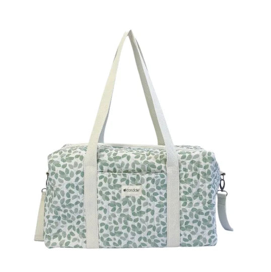 Candide Weekend Bag 41 x 23 x 22cm  Eucalyptus