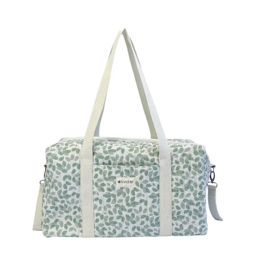 Candide Weekend Bag 41 x 23 x 22cm  Eucalyptus
