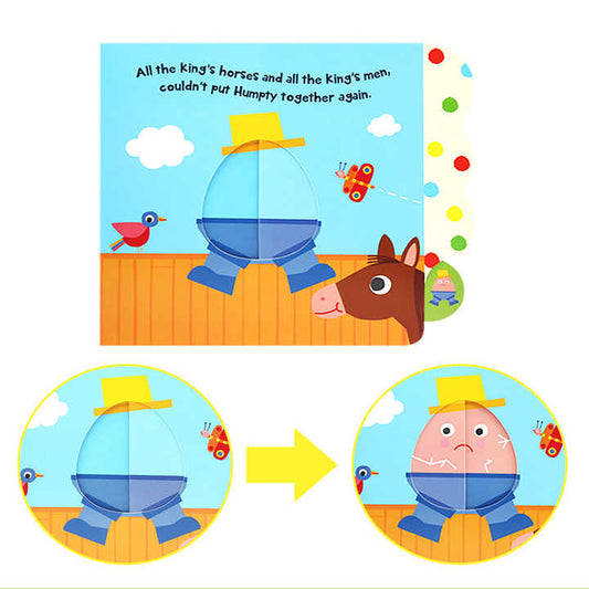 Tumama Kids - My First Book Of Nursery Rhyme - Old Macdonald