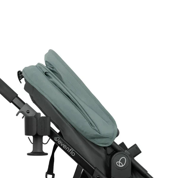 EVENFLO OMNI ULTRA TRAVEL SYSTEM CAVIAR BLACK