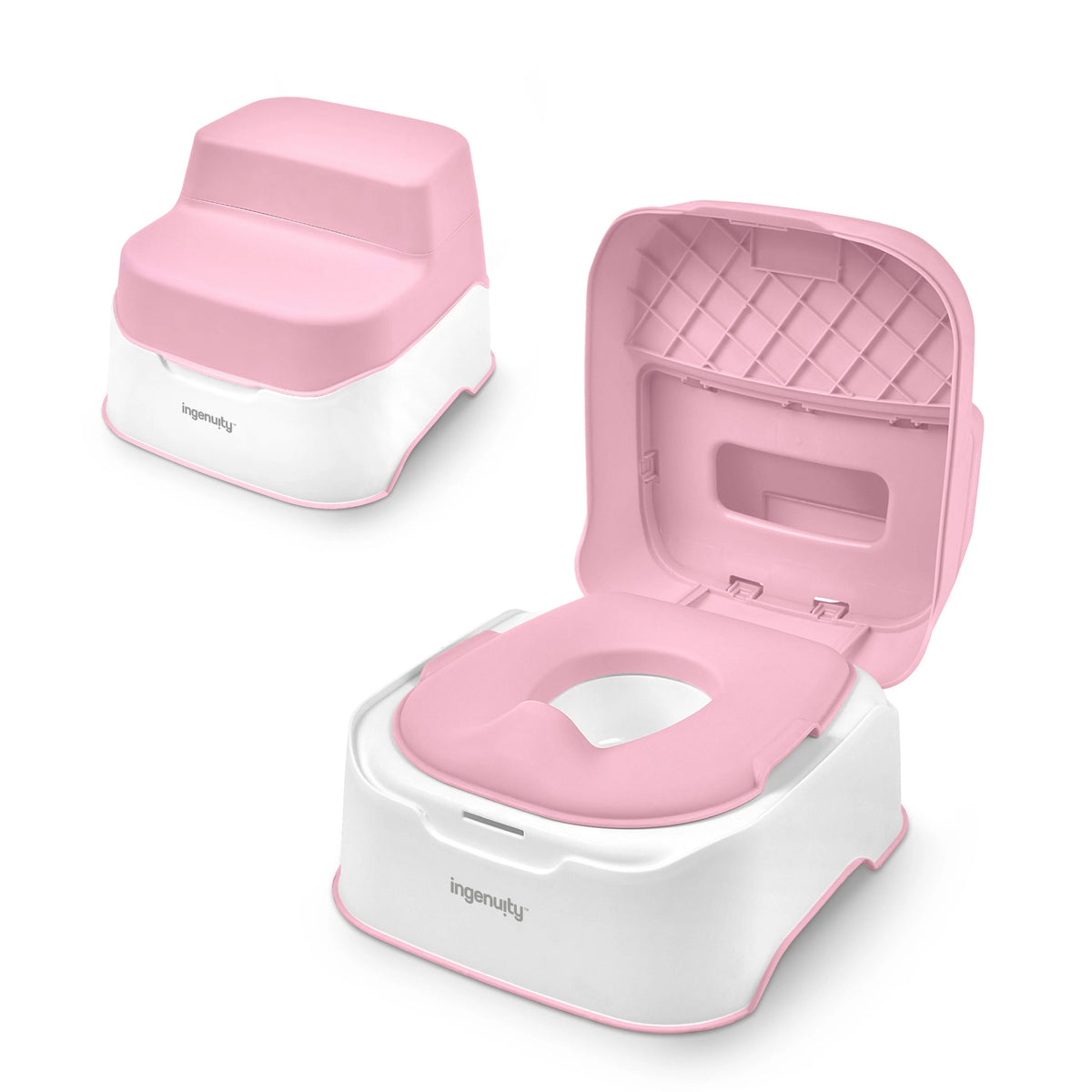 kids2 - Prepare To Potty - Pink