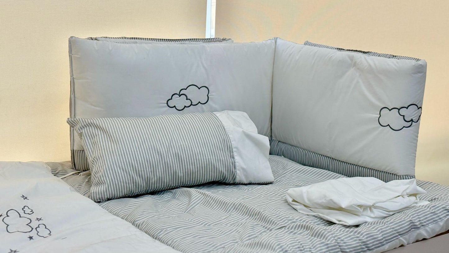 Dyna - Bedding Sets - With Contour