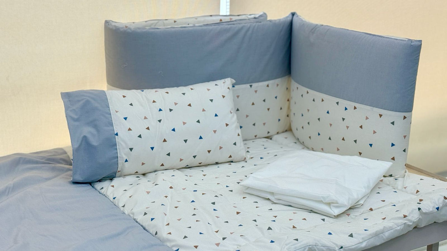 Dyna - Bedding Sets - With Contour
