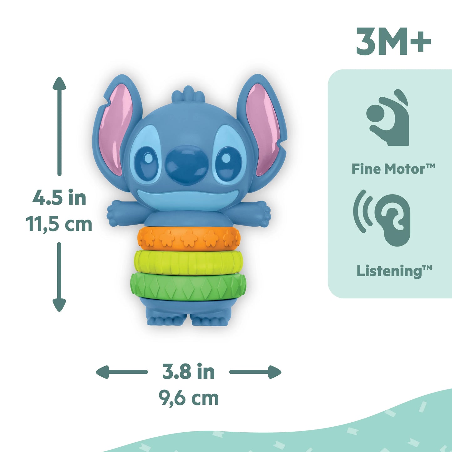 Kids2 - Bs Db Twist A Stitch Fidget Toy