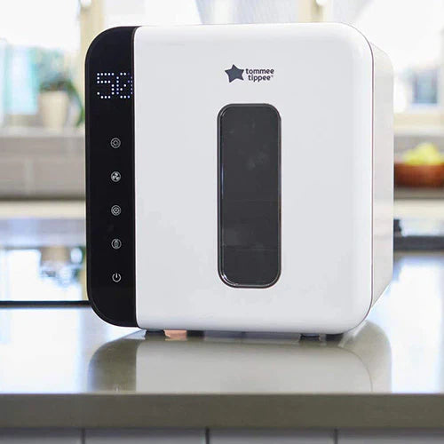 (TOMMEE TIPPEE)  TT UV STERILISER 2.0 WHITE