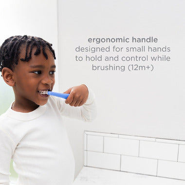 Ubbi - 2 Bristled Toothbrush