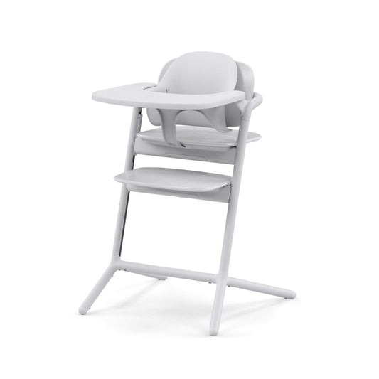 Cybex LEMO Chair 4-in-1 Set All White