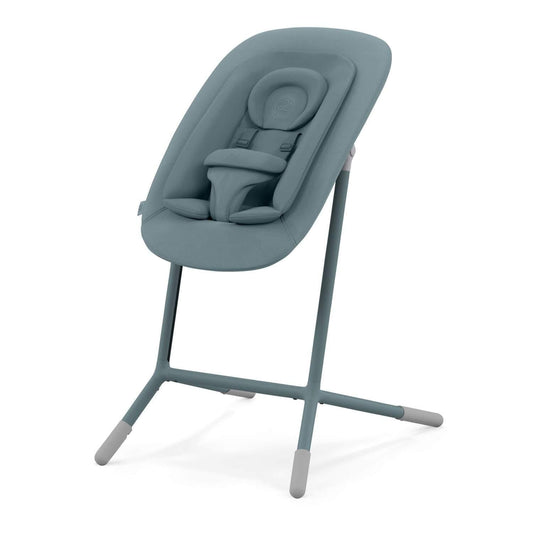 Cybex LEMO Chair 4-in-1 Set Stone Blue