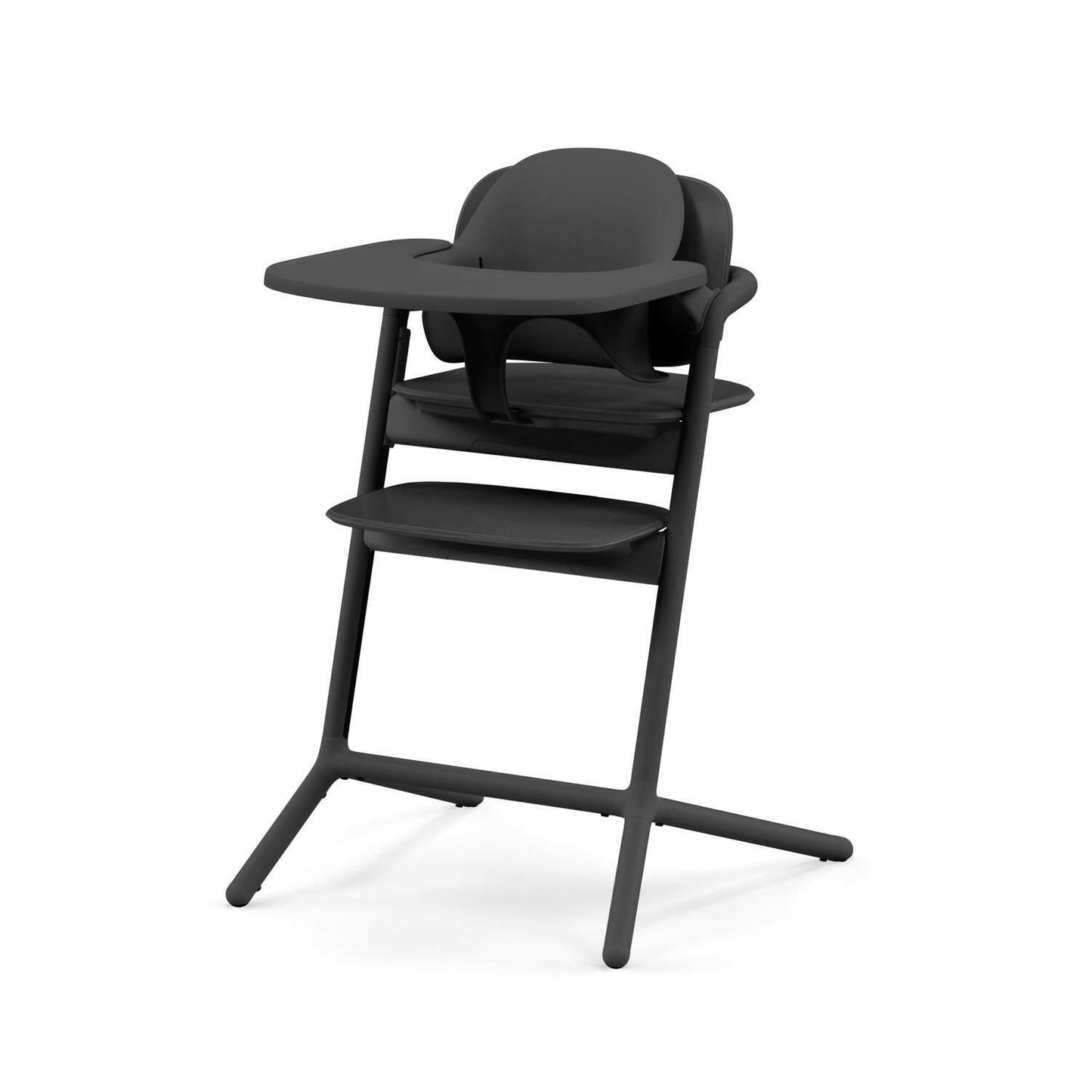 Cybex LEMO 4-in-1 Set ABTSHE/Stunning Black-black PU1