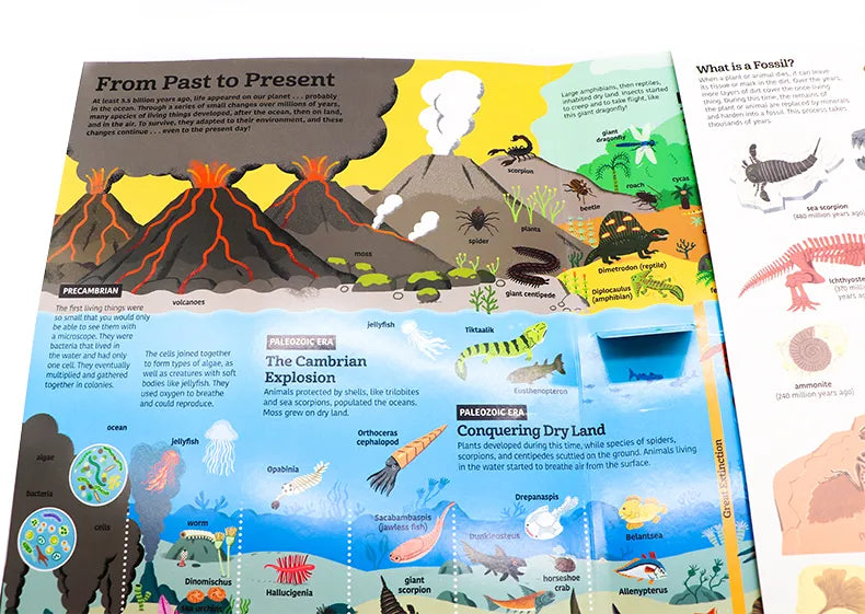Tumama Kids - The Ultimate Book Of Planet Earth