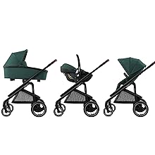 MAXI COSI PLAZA+ ESSENTIAL GREEN 3 Piece Bundle

Plaza+ Stroller & Carrycot.
CabrioFix i-Size Car Seat.
CabrioFix i-Size Base.