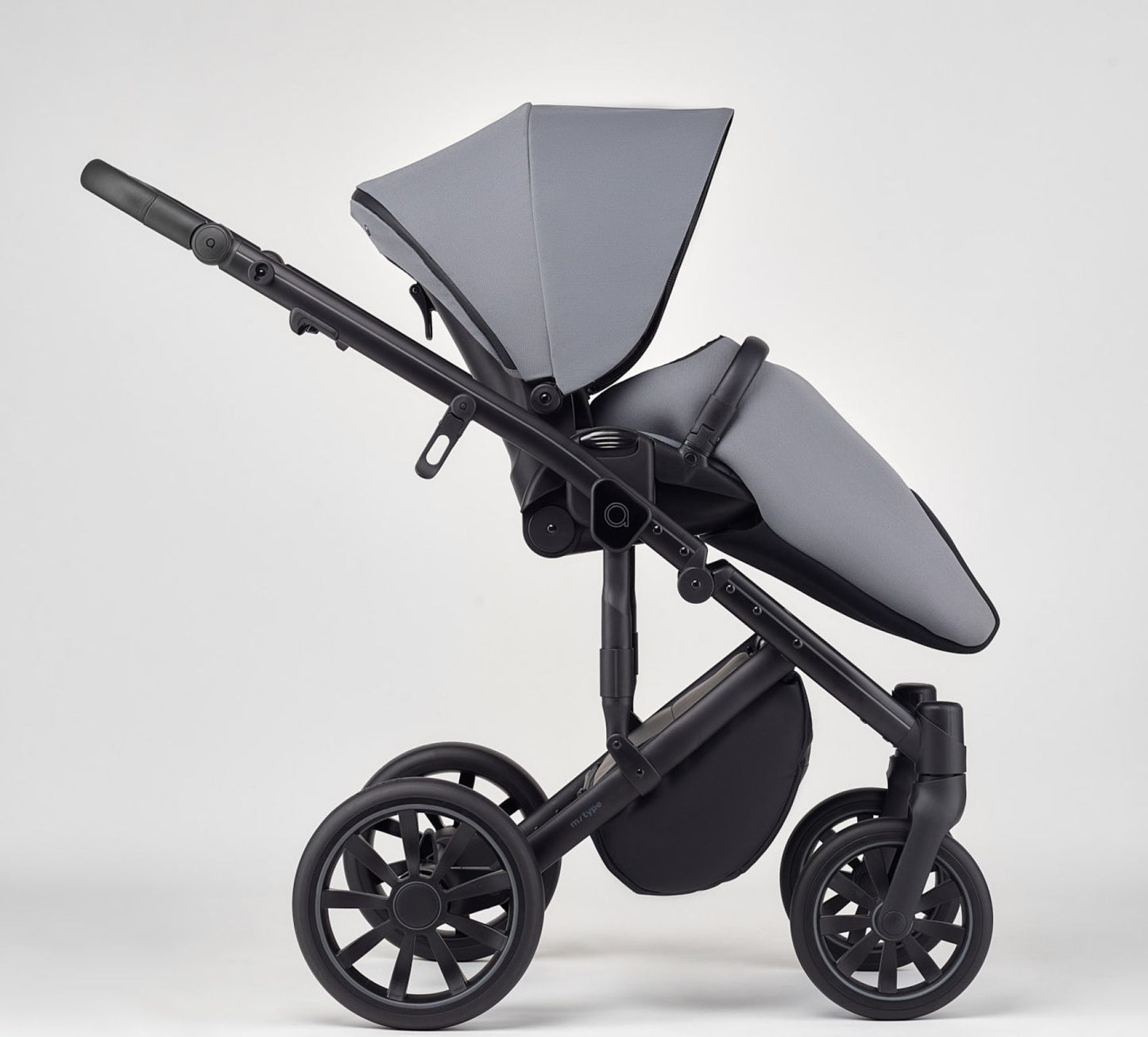 Anex - Sport M/Type 06 Stroller - Iron