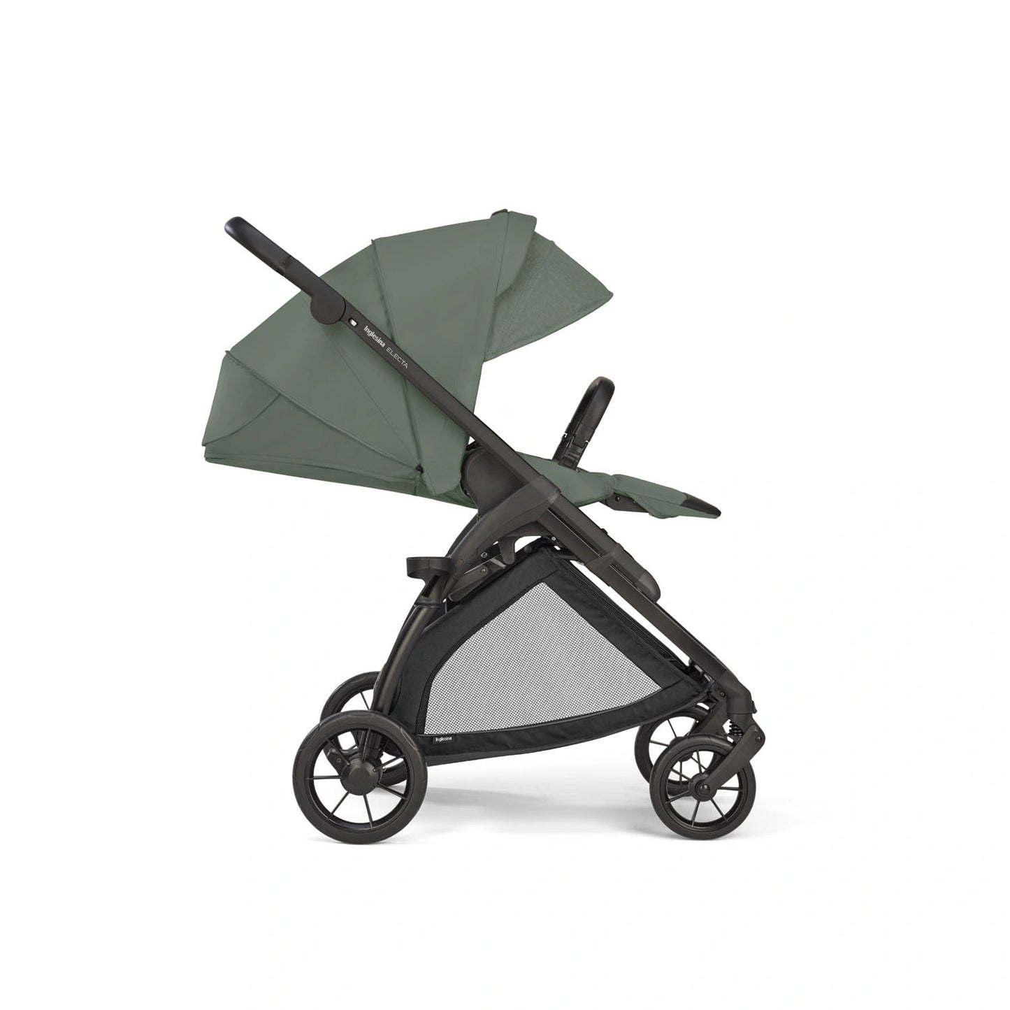 Inglesina - (KA52S) Electa Darwin Recline - Travel System - Murray Green