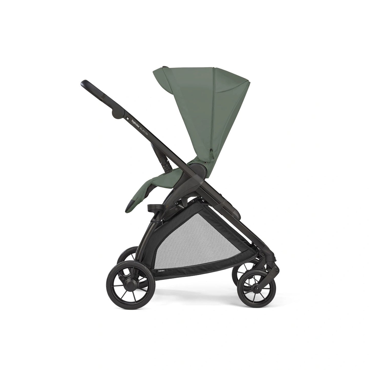 Inglesina - (KA52S) Electa Darwin Recline - Travel System - Murray Green