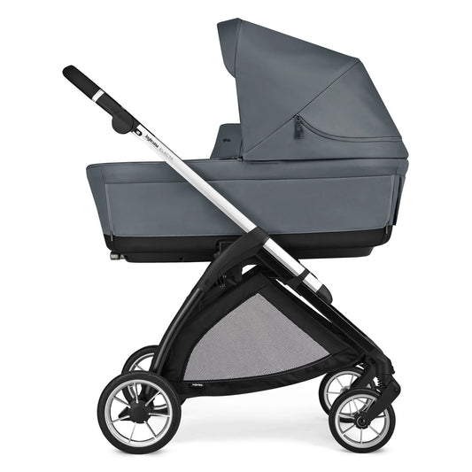 Inglesina - (KA52S) Electa Darwin Recline - Travel System - Union Grey