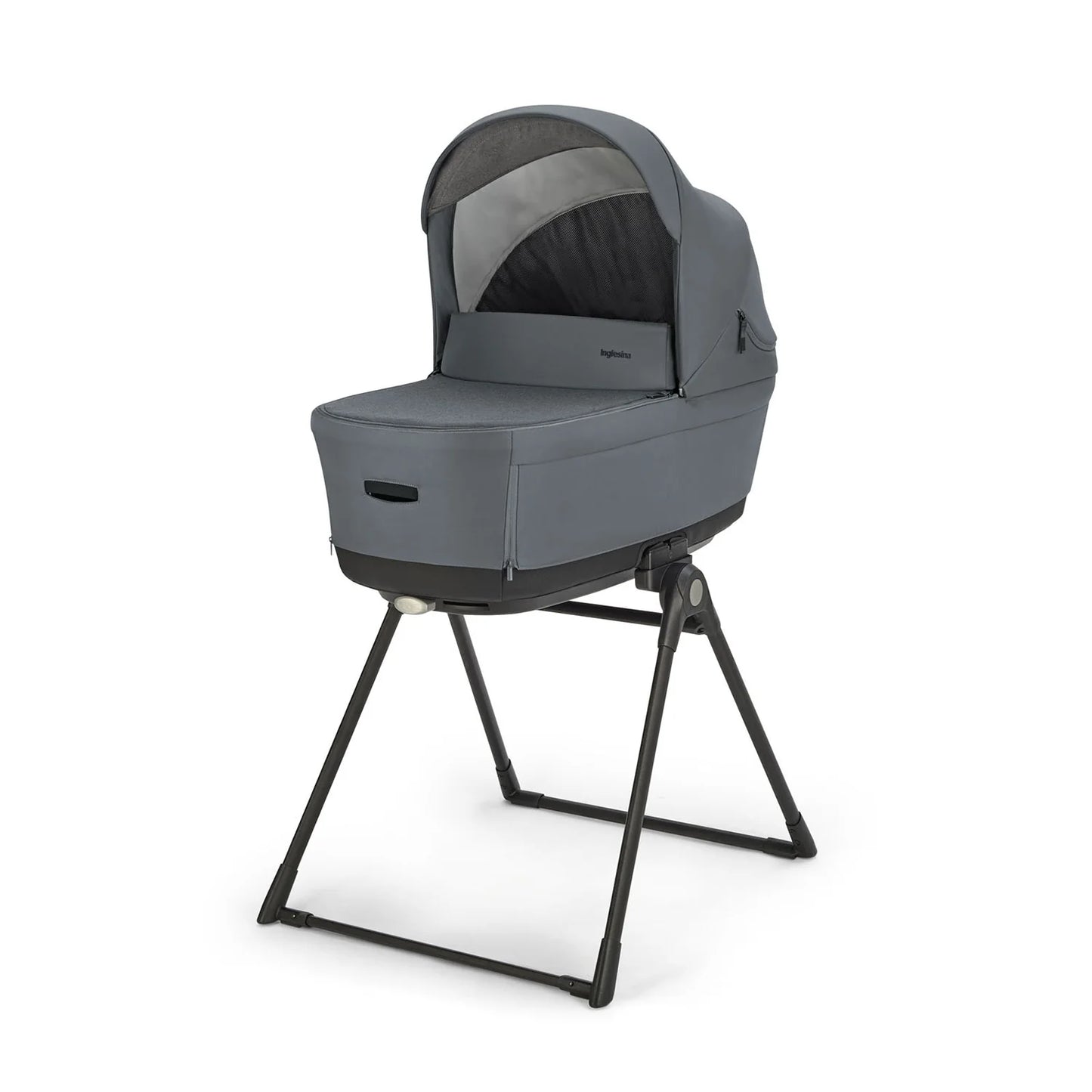 Inglesina - (KA52S) Electa Darwin Recline - Travel System - Union Grey