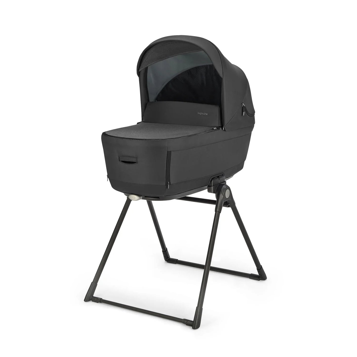 Inglesina - (KA52S) - Electa Drawin Recline - Travel System - Upper Black