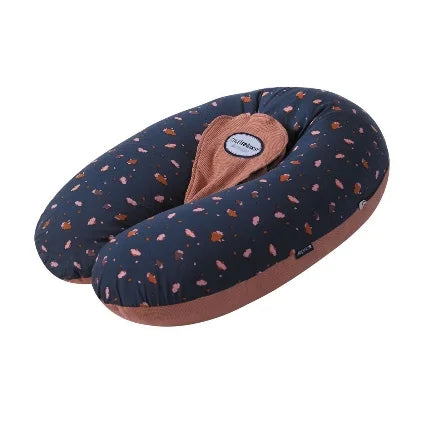 Candide Multirelax Jersey Flowers/Caramel