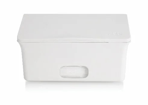Ubbi Wipes Dispenser White