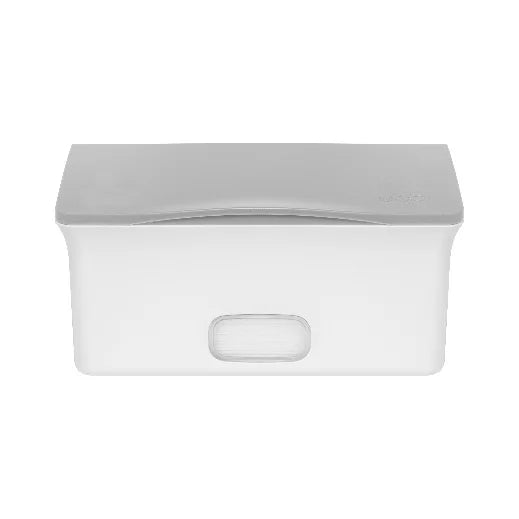 Ubbi Wipes Dispenser Gray