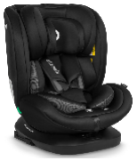 BASTIAAN I-SIZE BLACK CARBON