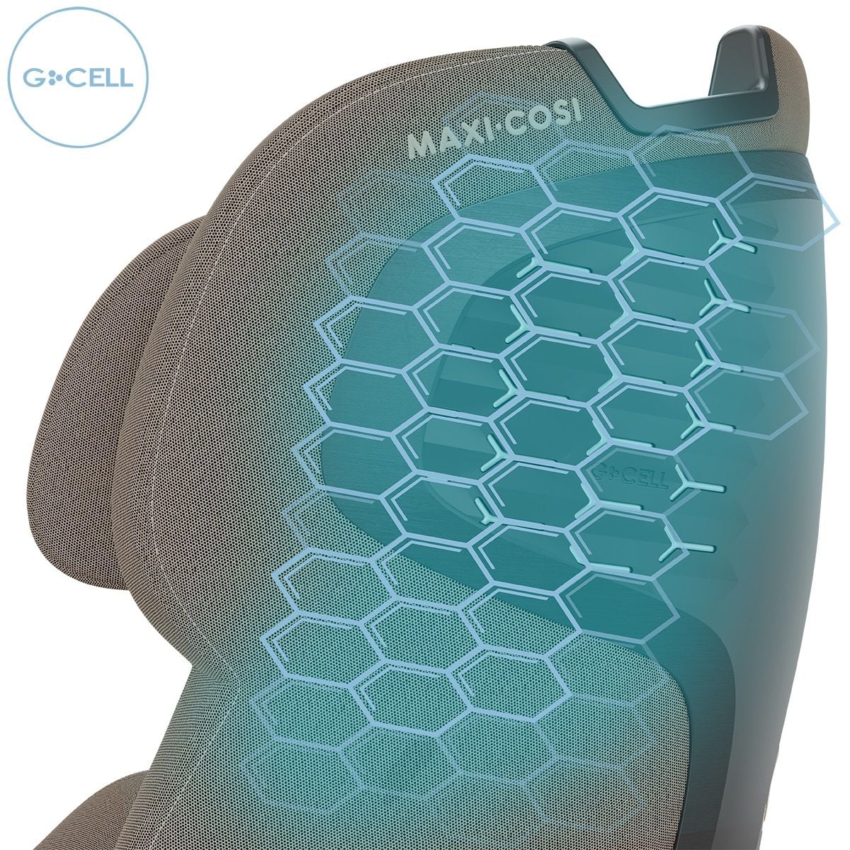 Maxi-Cosi - Emerald 360 Pro - Authentic Truffle